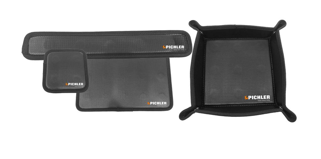 Neodym Magnetic Pad Set extra strong 4 pcs. (85000950, PICHLER)