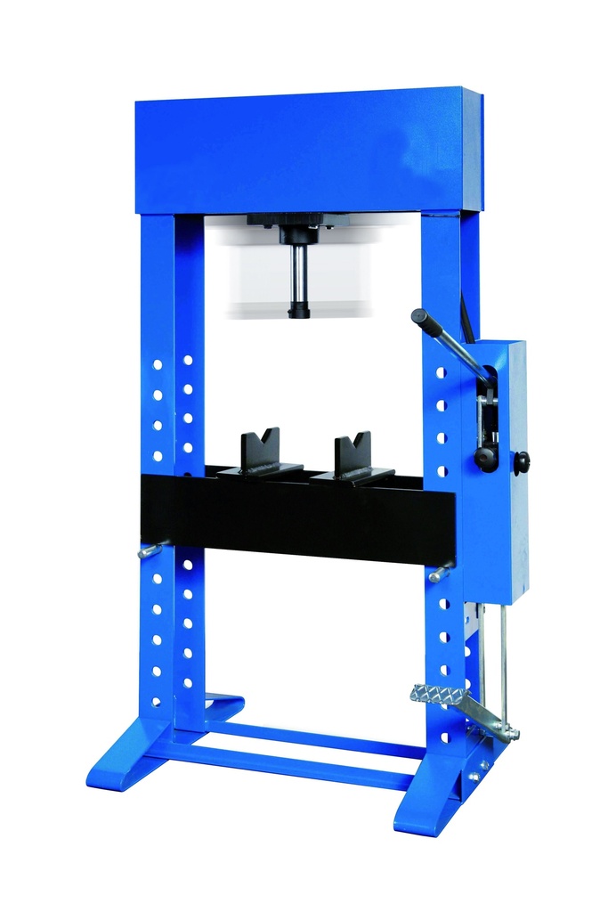 Werkstattpresse 25 Tonnen Standmodell mit Fußpumpe (8500231, PICHLER)