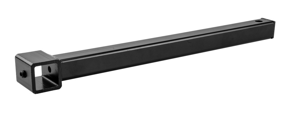 Verlängerungsrohr L 450 mit Bohrung zu Ergänzung Universal Getriebe-Adapter (87600107, PICHLER)
