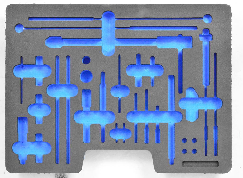 foam inlay for 60416300+60416305 (8800062, PICHLER)