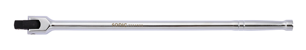 Breaker bar 3/4", 600 mm (7234600, SONIC)