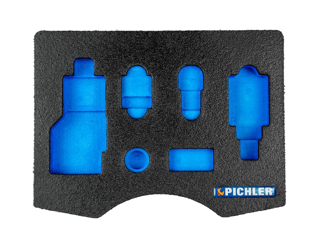 Einlage tiefenbeschnitten für 60385605 (88003119, PICHLER)