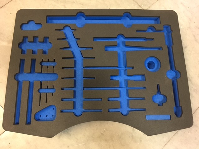 foam insert for 90417800 (88007012, PICHLER)