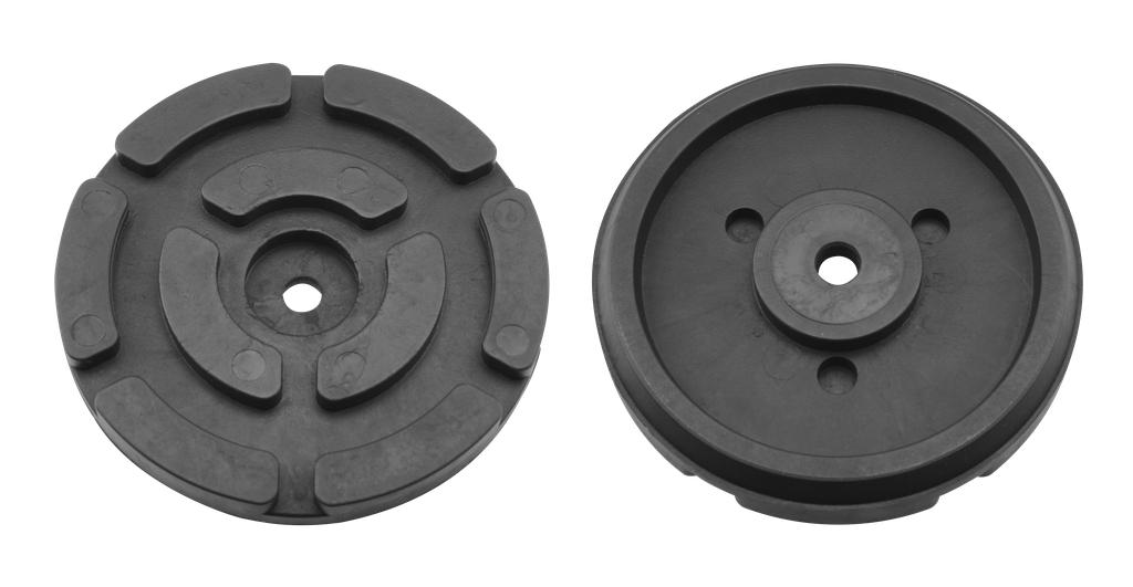 Hebebühnen-Gummiteller Ø 145 mm (90025611, PICHLER)