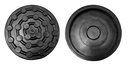Keltuvo atraminė pagalvėlė Ø 125 mm (90025616, PICHLER)