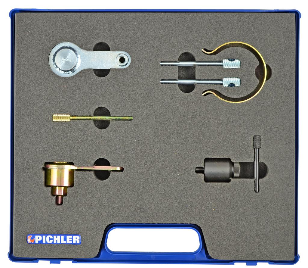 Timing Tools Citroën, Jaguar, Land Rover, Peugeot (90040620, PICHLER)