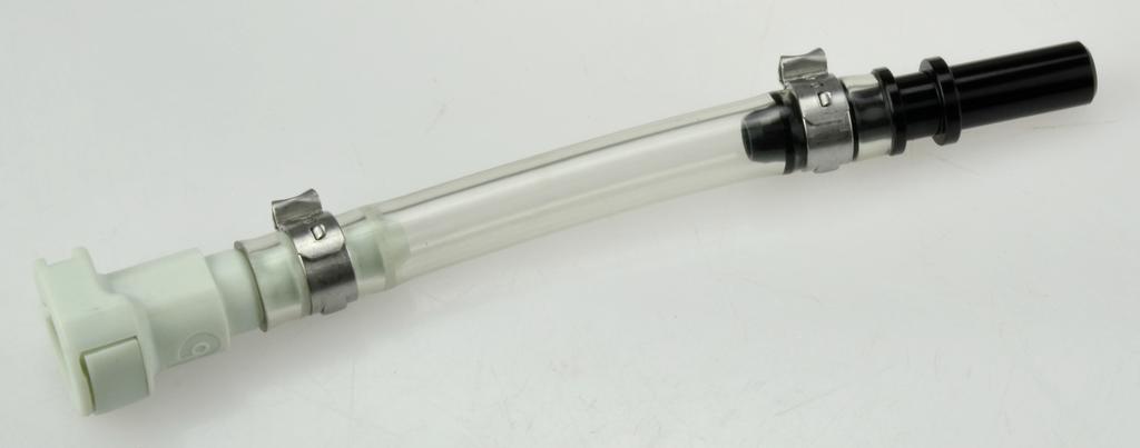 Ersatzschlauch mit Kupplung 10 mm für Saugpumpe 1500 ml 90118400 (90118406, PICHLER)