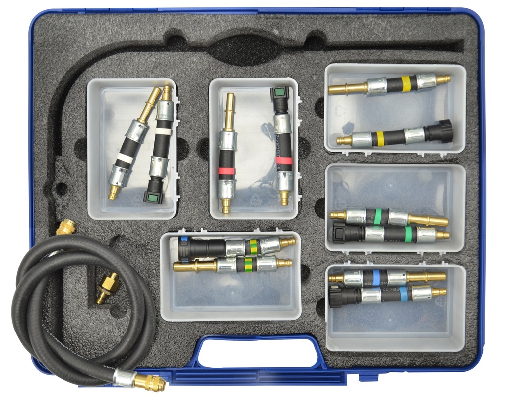 Priming Kit complementary Set 14 pcs. with Quick Couplings for (9011865, PICHLER)