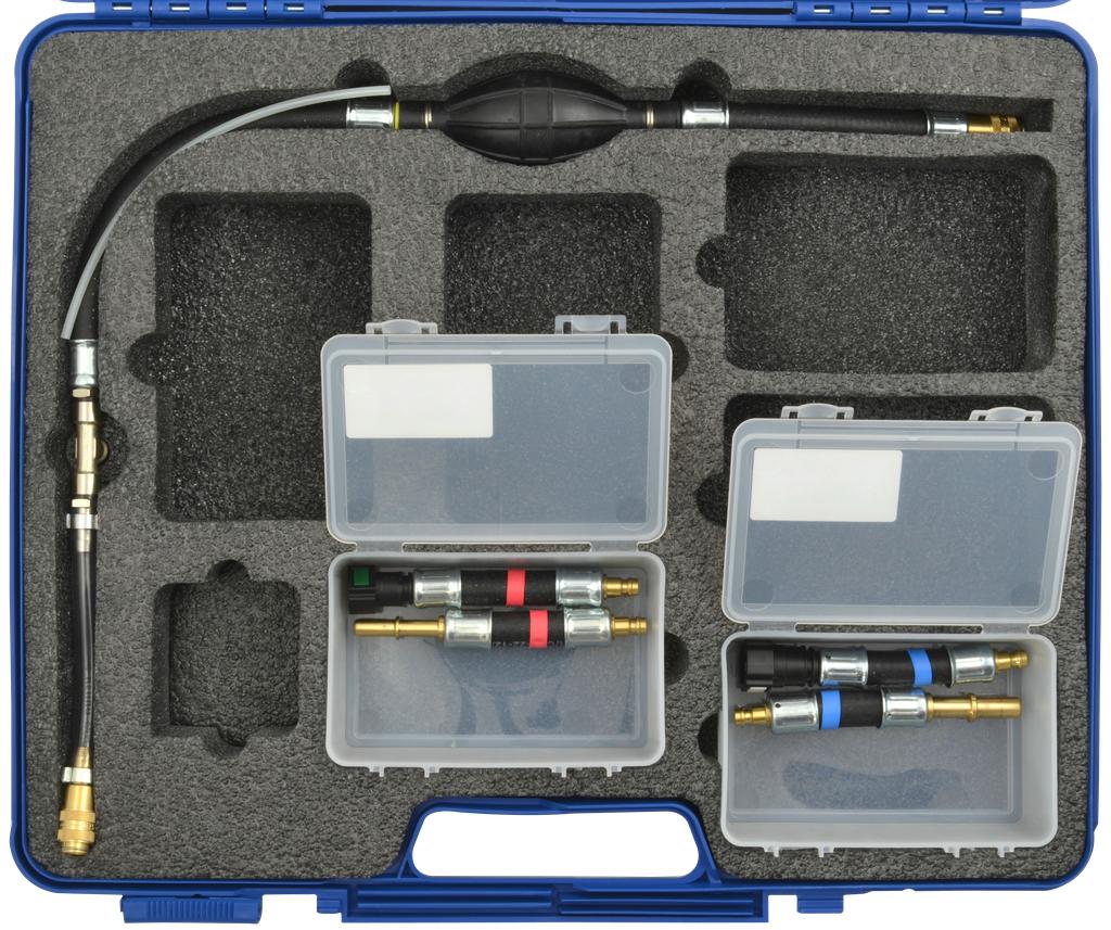 Manual Pump Fuel System Bleeding Kit Metric (9011870, PICHLER)