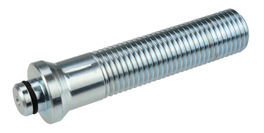 Verstellbare Druckstange M22/95 mm lang für Hydraulikzylinder 8,5 To 90251240 (90251110, PICHLER)