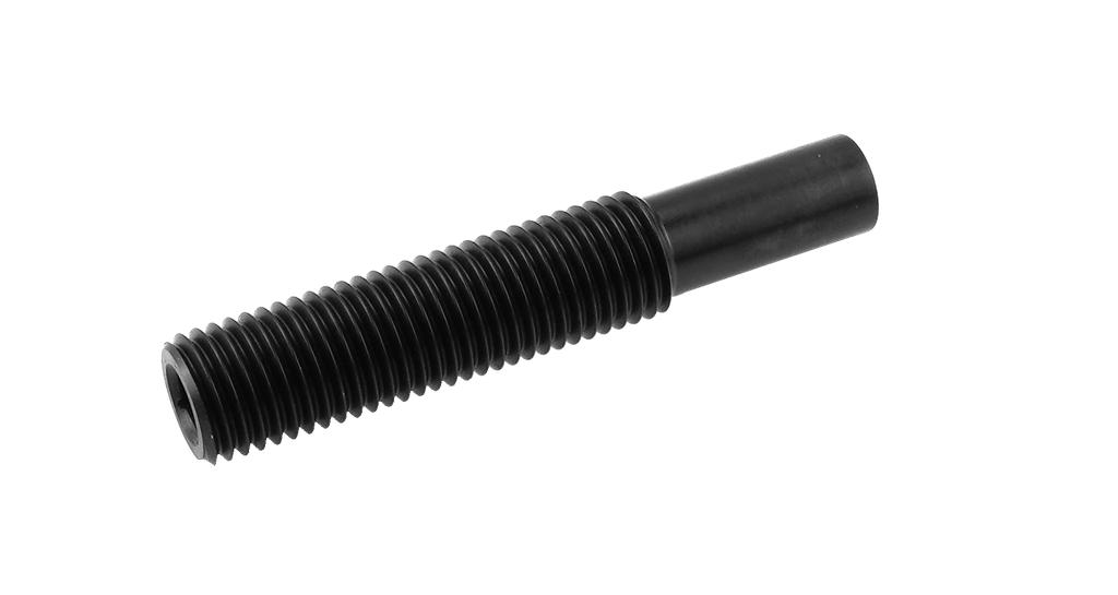 Verstellbare Druckstange M24/132 mm lang (90251120, PICHLER)