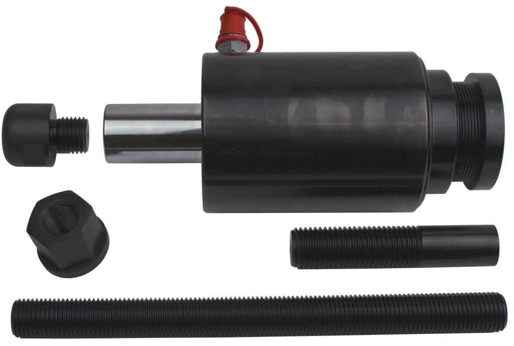 Hydraulic cylinder 45 ton for Pushing and Pulling (90251280, PICHLER)