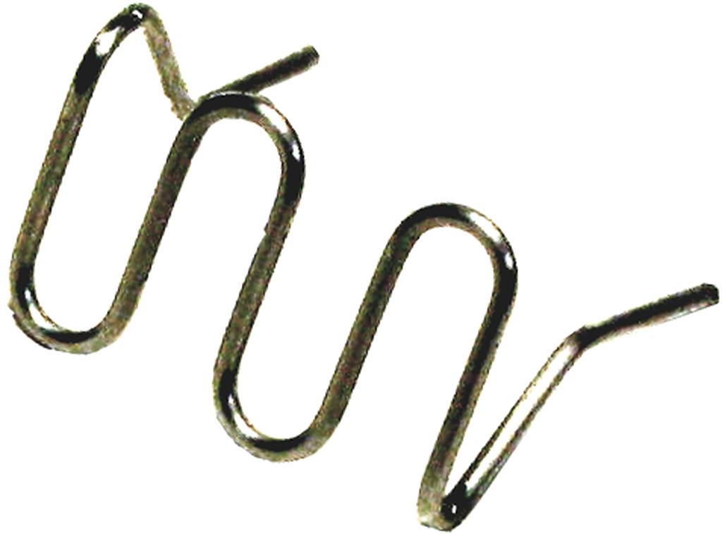 Winding Staples -5 Points - 0,7 mm Predetermined Breaking Point (9031065, PICHLER)
