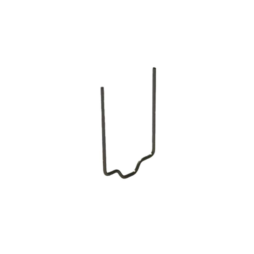 Staples - Double Panel 0.7mm. (100pcs) (9031069, PICHLER)