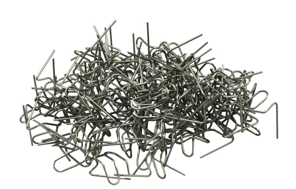 Kunststoff-Schweißdraht VPE 100 Äußere-3-Punkt Eckform 0,7 mm (90310711, PICHLER)