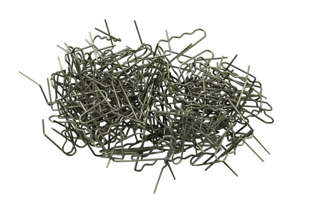 Kunststoff-Schweißdraht VPE 100, Kringel-W-Form 0,7 mm 3-Punkt (90310714, PICHLER)