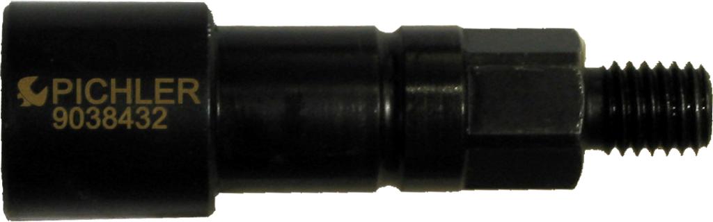 Pull-out adapter for injectors M10 /M14x1,5 (9038432, PICHLER)