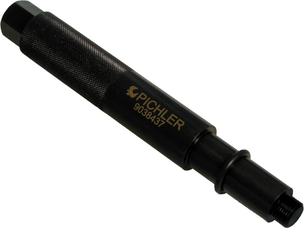Loosening lever with outer thread M12x1 (9038437, PICHLER)