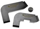 Puller bracket set for Denso injectors 3 pcs. (90384865, PICHLER)