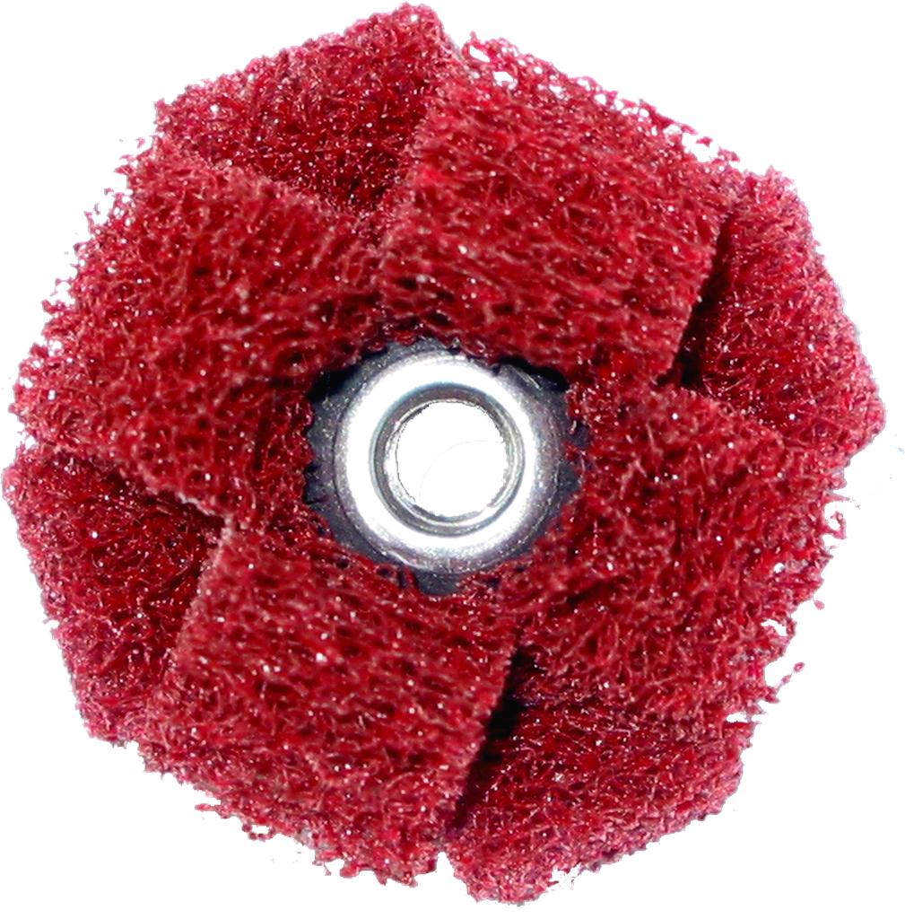 Cross Buff 25 mm "fine" (9039004, PICHLER)