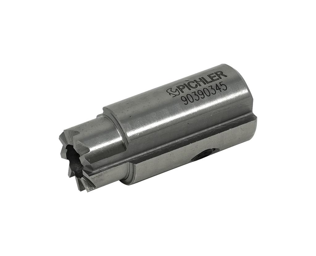 Injector sealing seat reamer 180° mod. VAG Ø13.5 mm / Ø17.0 mm (90390345, PICHLER)