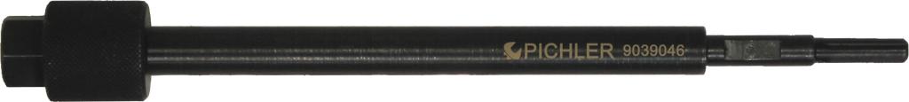 Base unit for injector seat milling cutter (9039046, PICHLER)