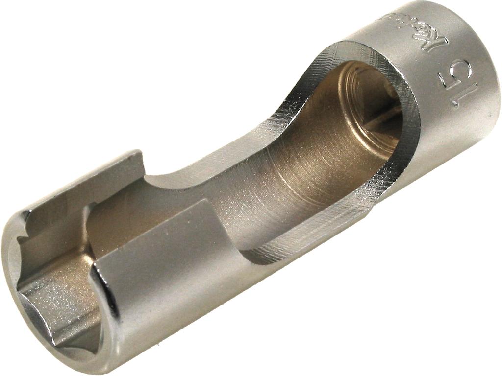 Überwurfmutternschlüssel 6-kant/ SW 15 /Antrieb 3/8" (9041050, PICHLER)