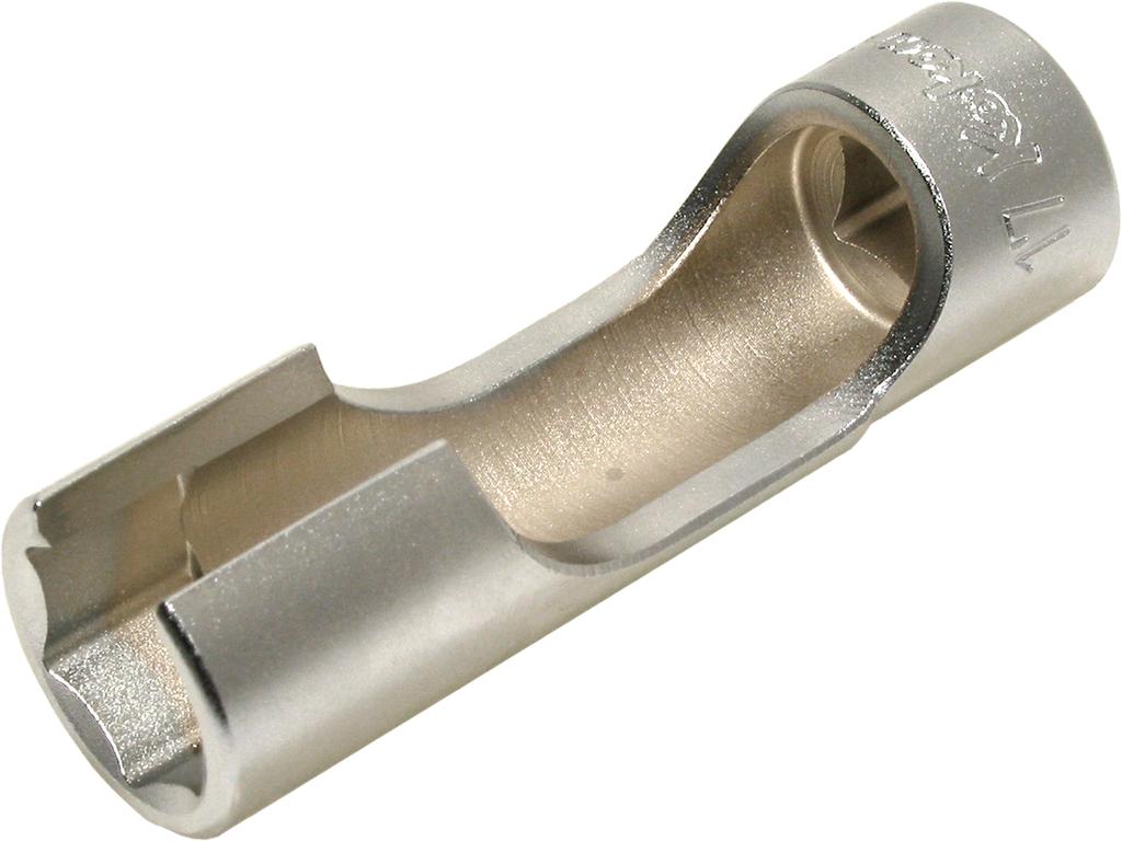 Überwurfmutternschlüssel 6-kant/ SW 17 /Antrieb 3/8" (9041070, PICHLER)