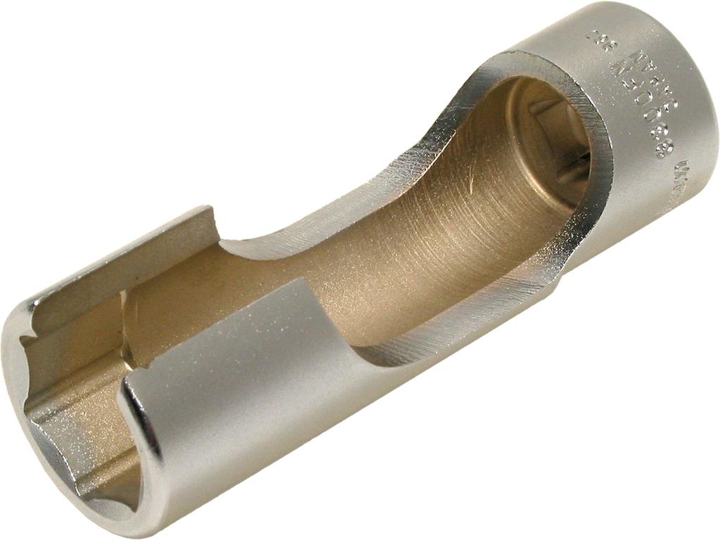 Überwurfmutternschlüssel 6-kant/ SW 18 /Antrieb 3/8" (9041080, PICHLER)