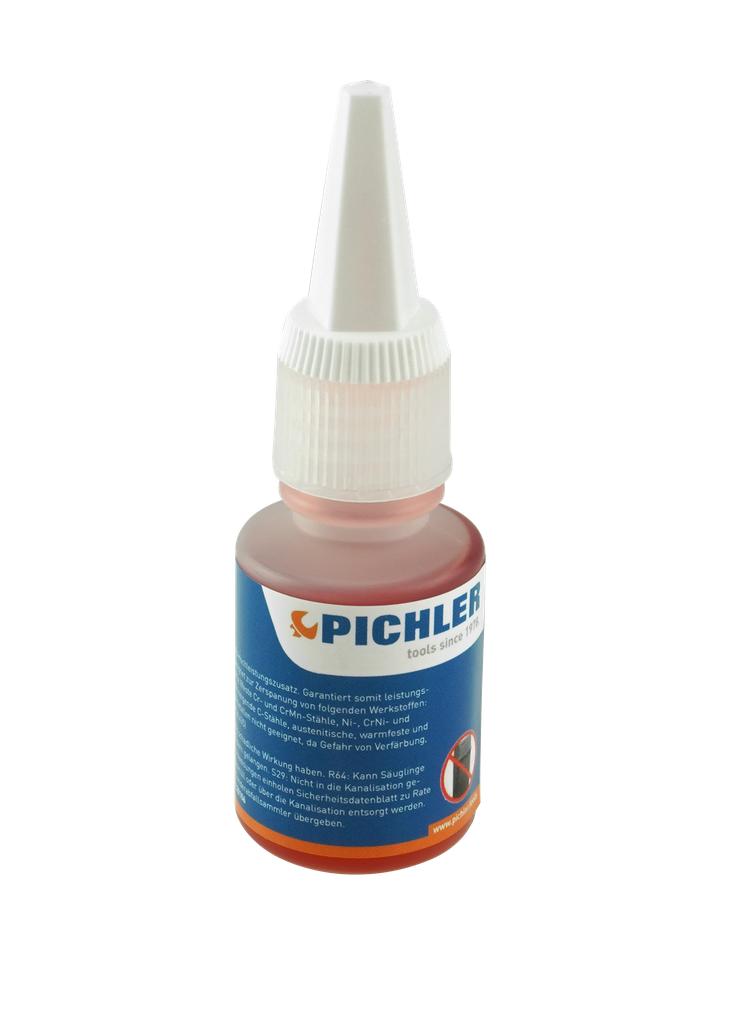 Cutting oil 25ml in dropper bottle (90417911, PICHLER)