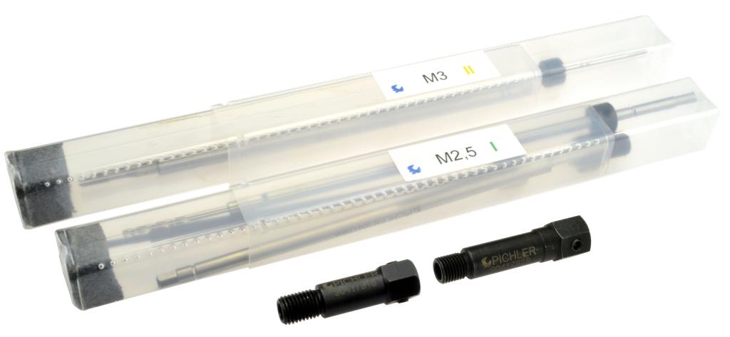 Supplement Glow Plug Elements RemovalSet from PSA to Universal (90417915, PICHLER)