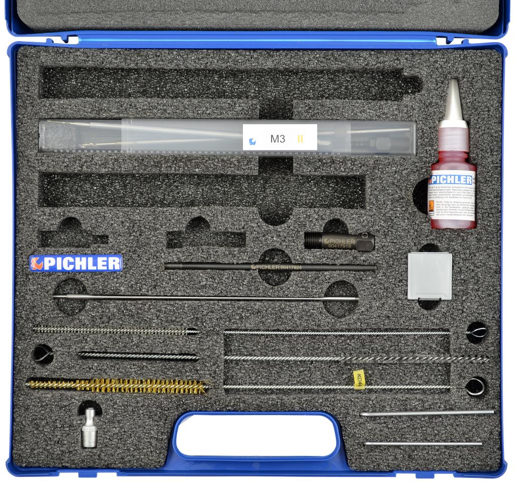 Glow Plug Element Removal Set Toyota 1CD-FTV (90417920, PICHLER)