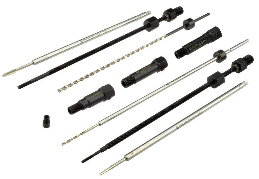 Supplement Glow Plug Elements RemovalSet TOY to Universal (90417925, PICHLER)