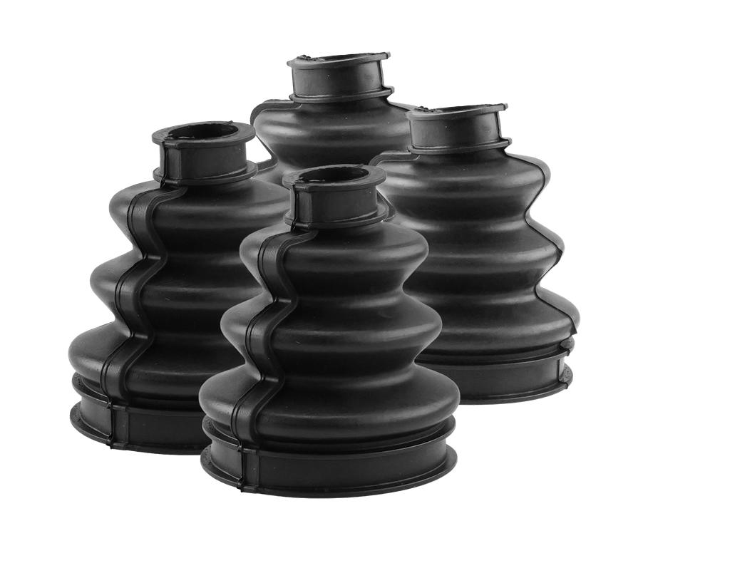 Axle boots set Ø 80 mm & Ø 90 mm (90446040, PICHLER)