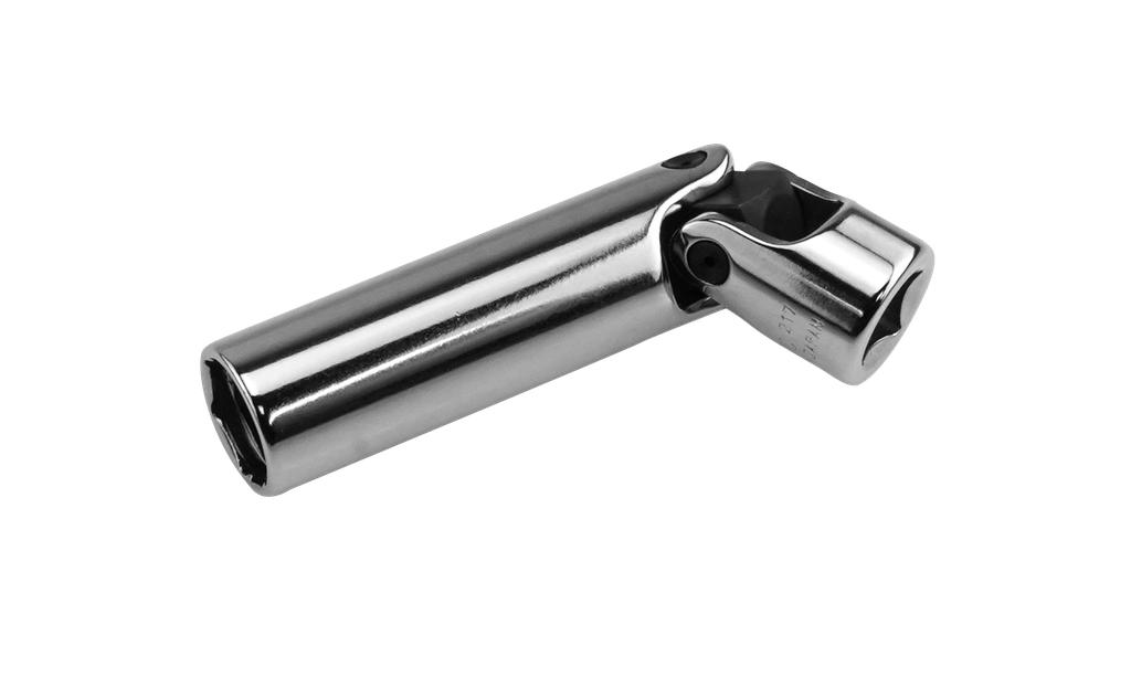 Spark plug joint nut with retaining spring 3/8" SW14 (9046114, PICHLER)