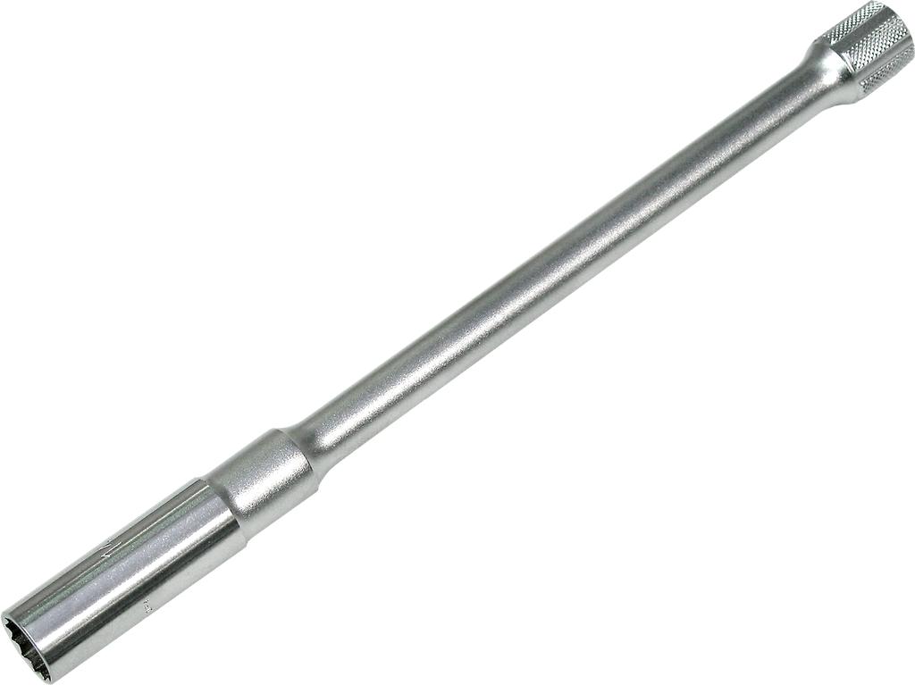 Spark Plug Socket with Magnet 14 mm Drive 3/8" Length 250 mm (9046310, PICHLER)