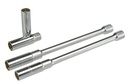 Spark Plug Socket Set 4 pieces For removing and installing spark plugs (90463500, PICHLER)