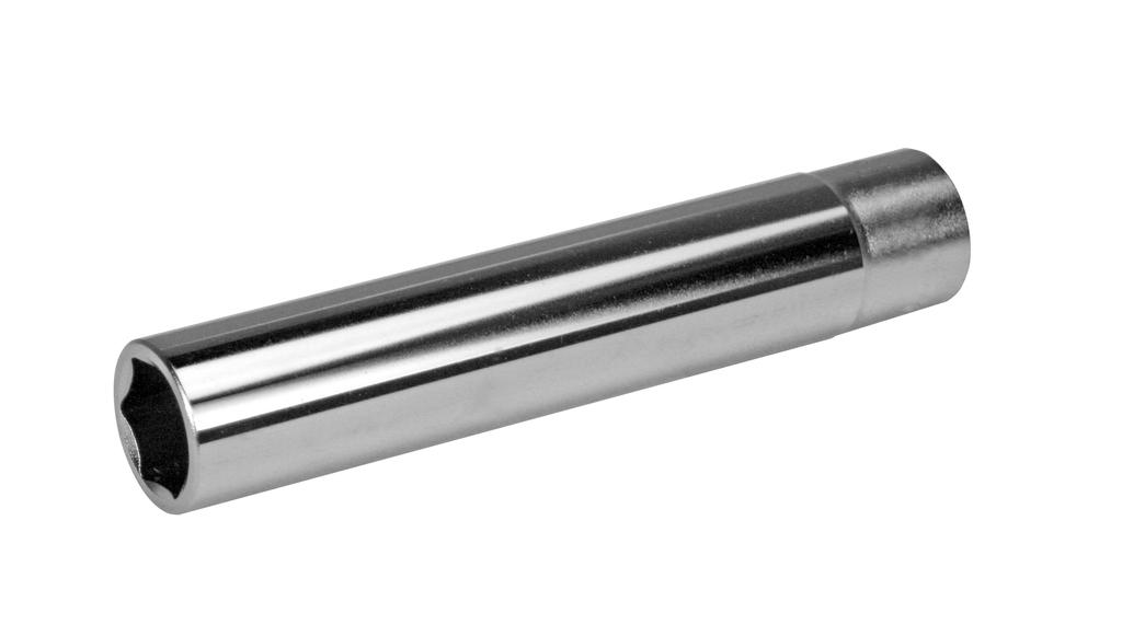 Stecknuss 1/2"Extra lang SW 16x120mm 6-kant (9046500, PICHLER)