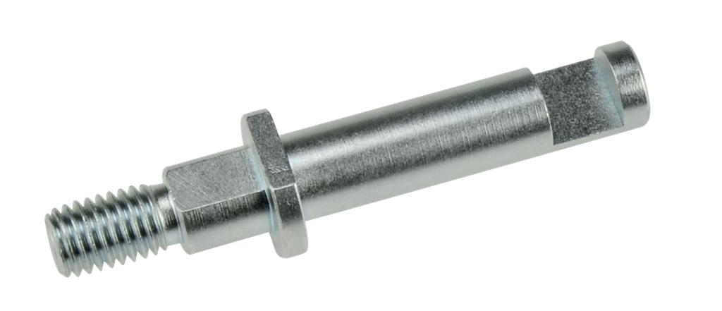 Spezialabziehhaken zu Riemenscheiben- Abzieher UNI für Renault 1.5 DCI-Motor (90487655, PICHLER)