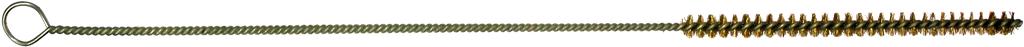 wire brush 300x100x7,0 brass 0,06mm (9049025, PICHLER)