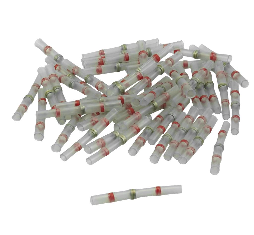 Thermal cable connection spare connectors red (90495971, PICHLER)