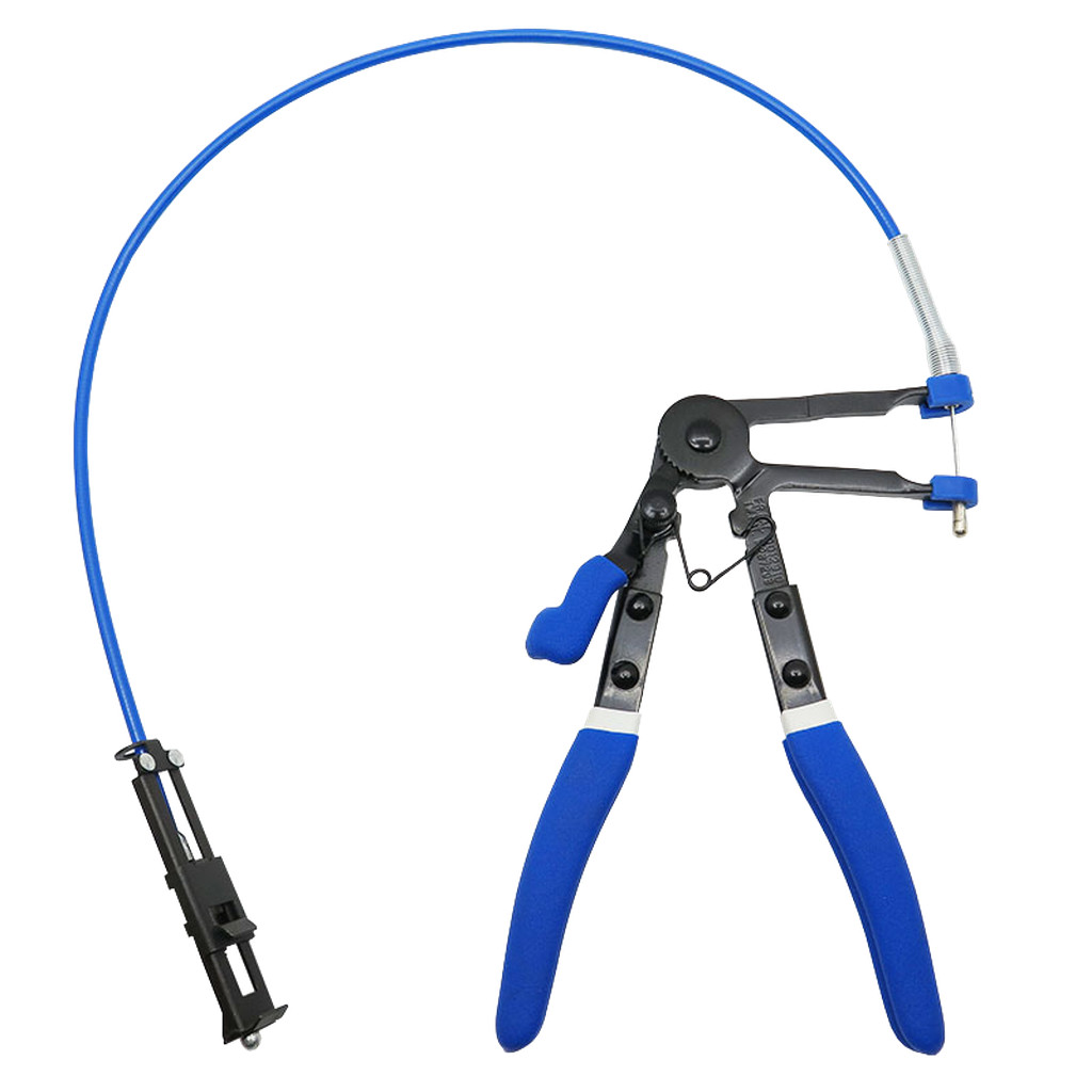 Universal hose clamp pliers for spring band clamps (90503255, PICHLER)
