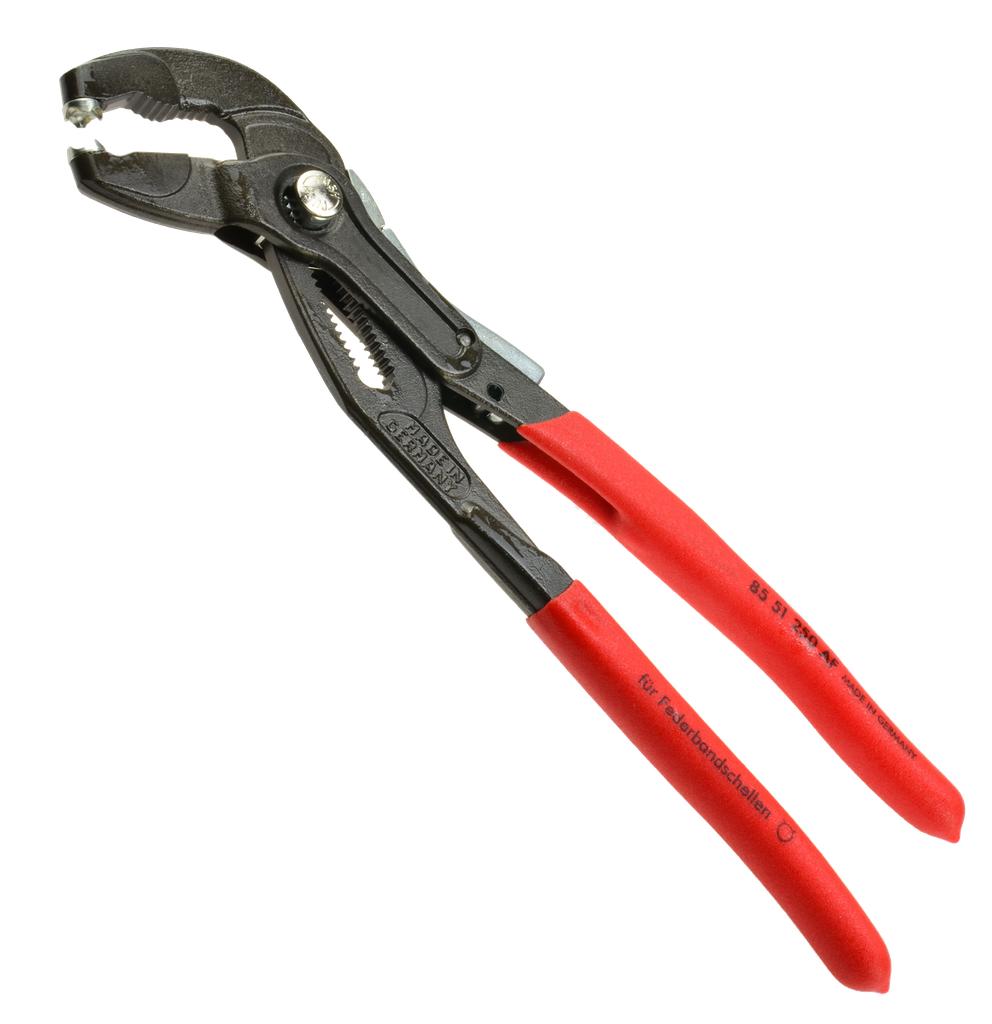 Universal Spring Hose Clamp Pliers without locking device (9050345, PICHLER)