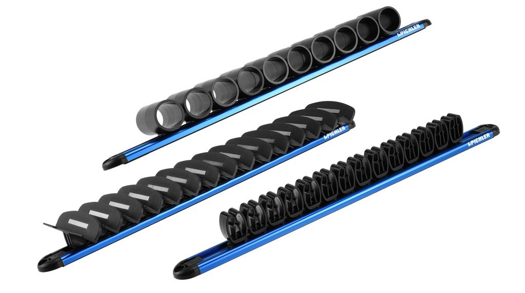 Magnetic holders for tool storage, 3 pcs (90505120, PICHLER)