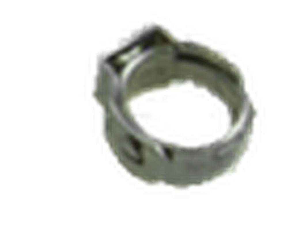 Schlauchschelle 7,3-9,0mm Stahl, verzinkt (9051001, PICHLER)