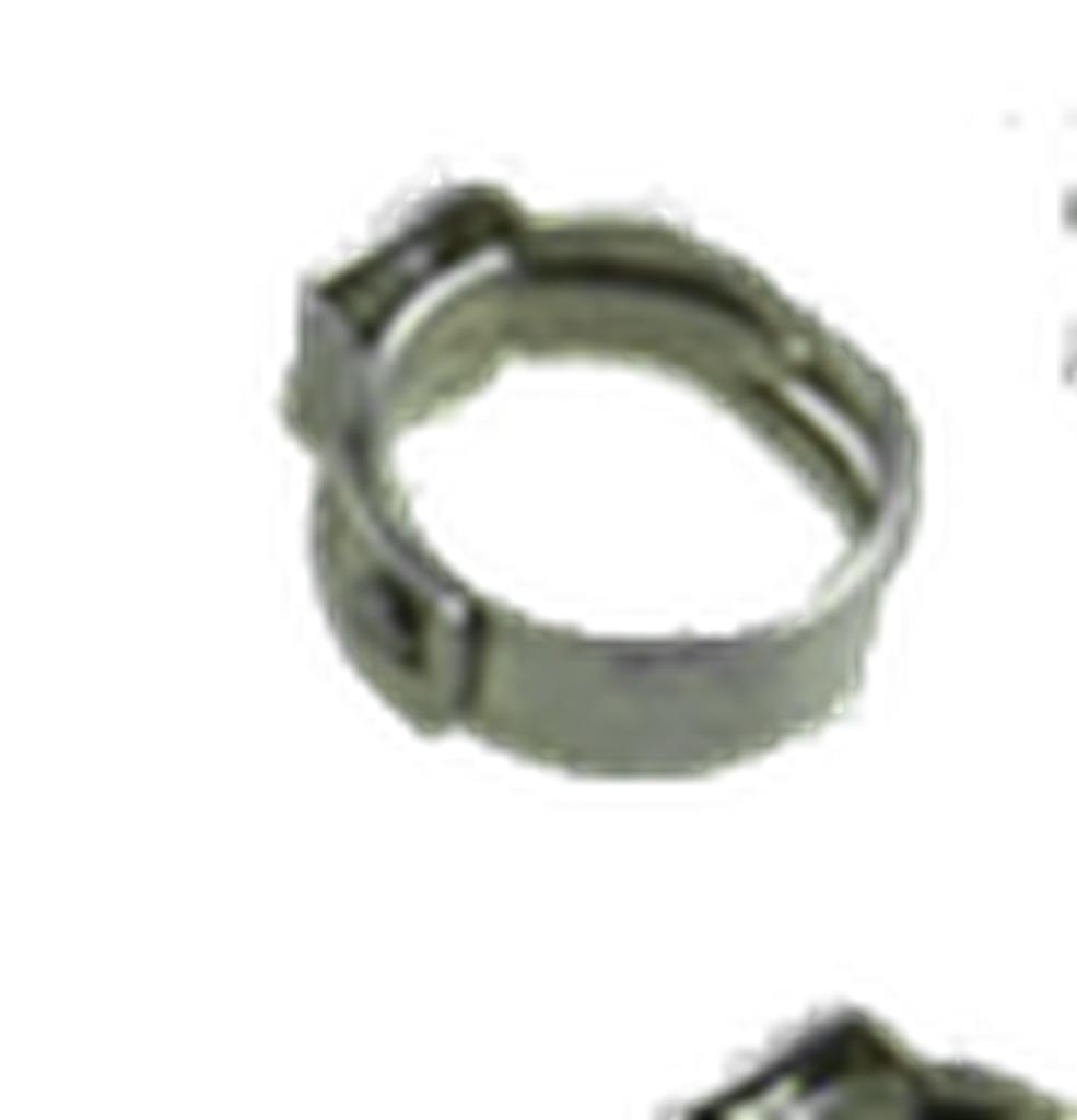 Schlauchschelle 10,1-11,8mm Stahl, verzinkt (9051002, PICHLER)