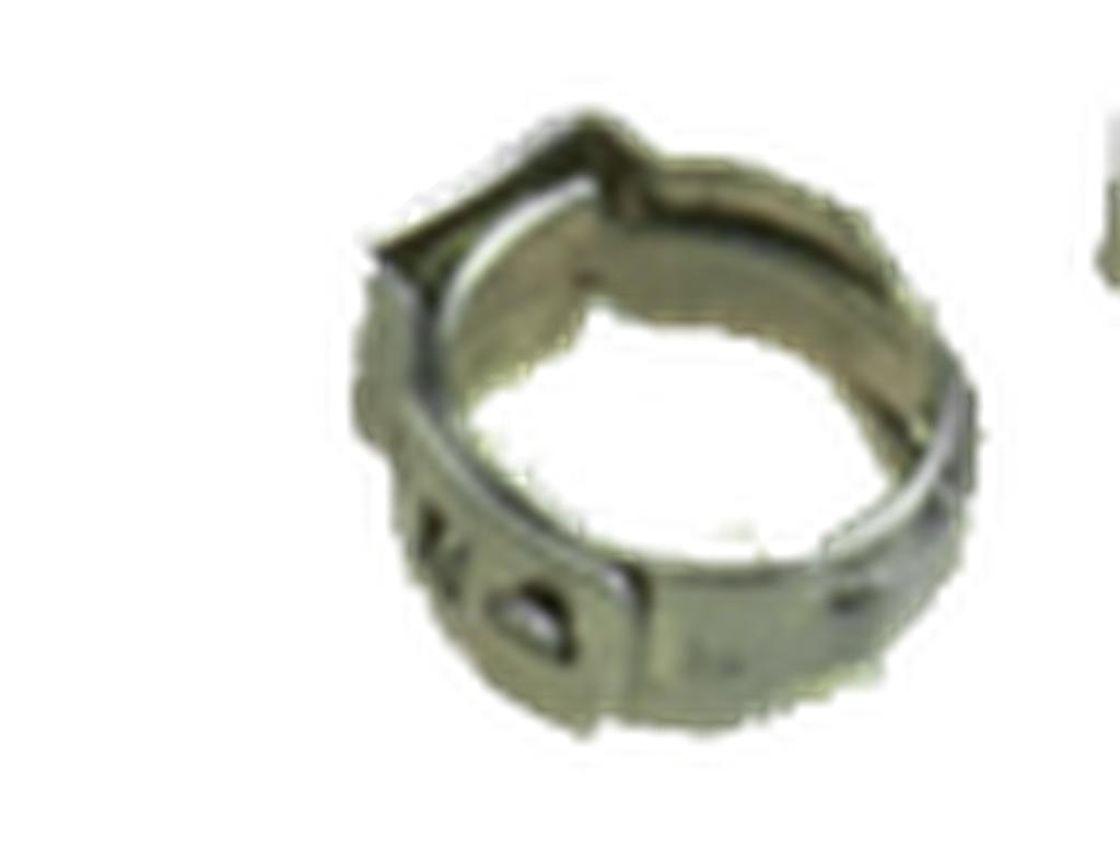 Schlauchschelle 10,3-12,8mm Stahl, verzinkt (9051003, PICHLER)