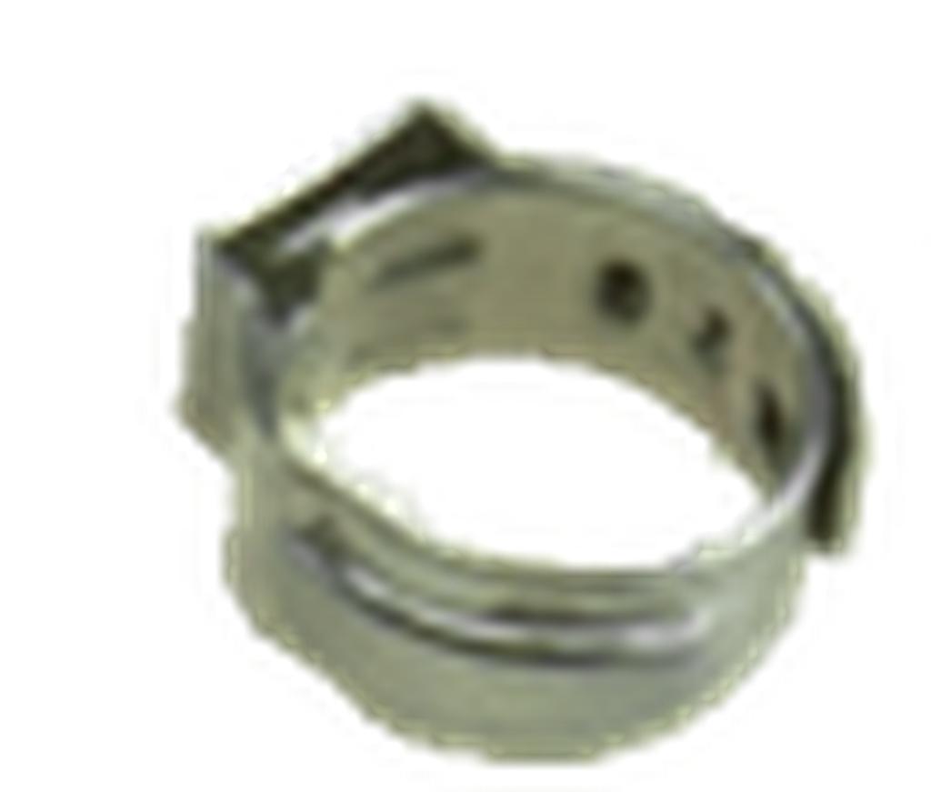 Schlauchschelle 10,8-13,3mm Stahl, verzinkt (9051004, PICHLER)