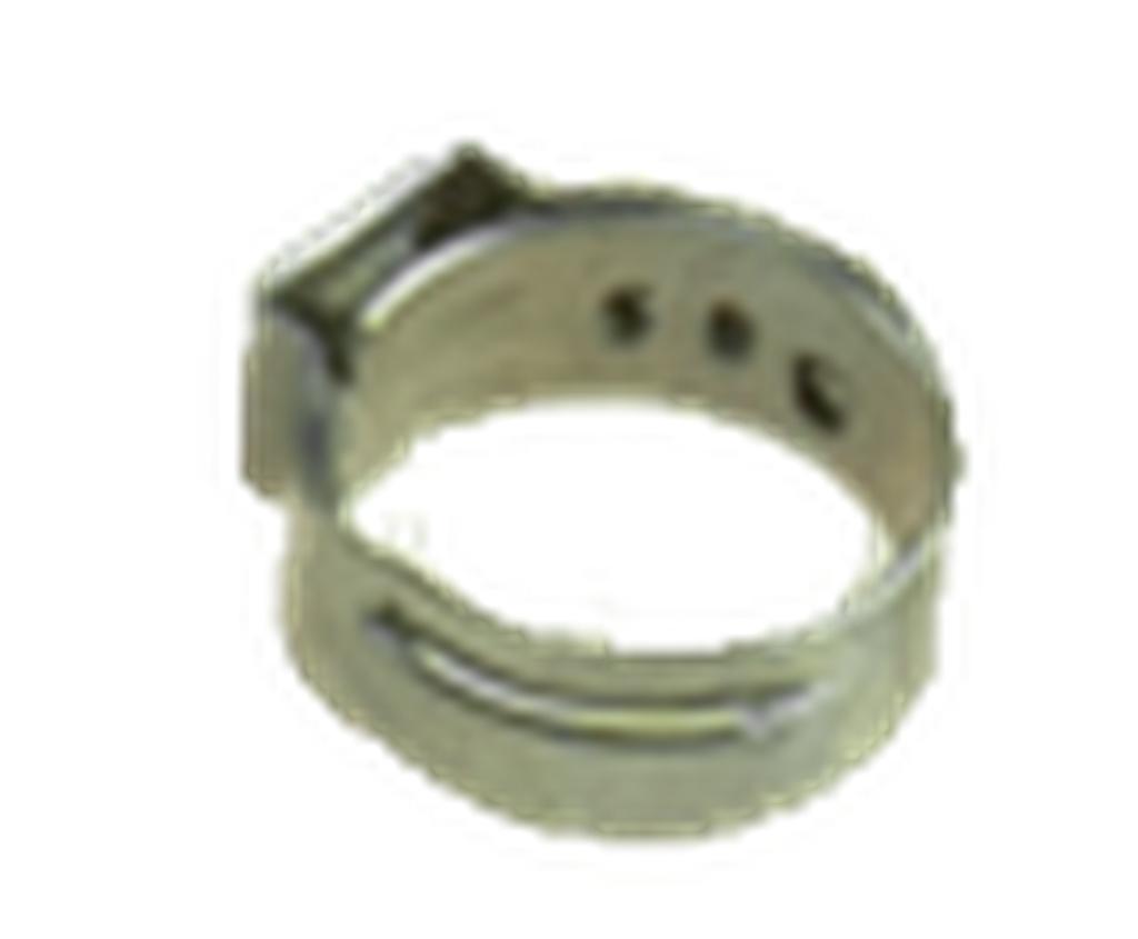 Schlauchschelle 12,8-15,3mm Stahl, verzinkt (9051005, PICHLER)