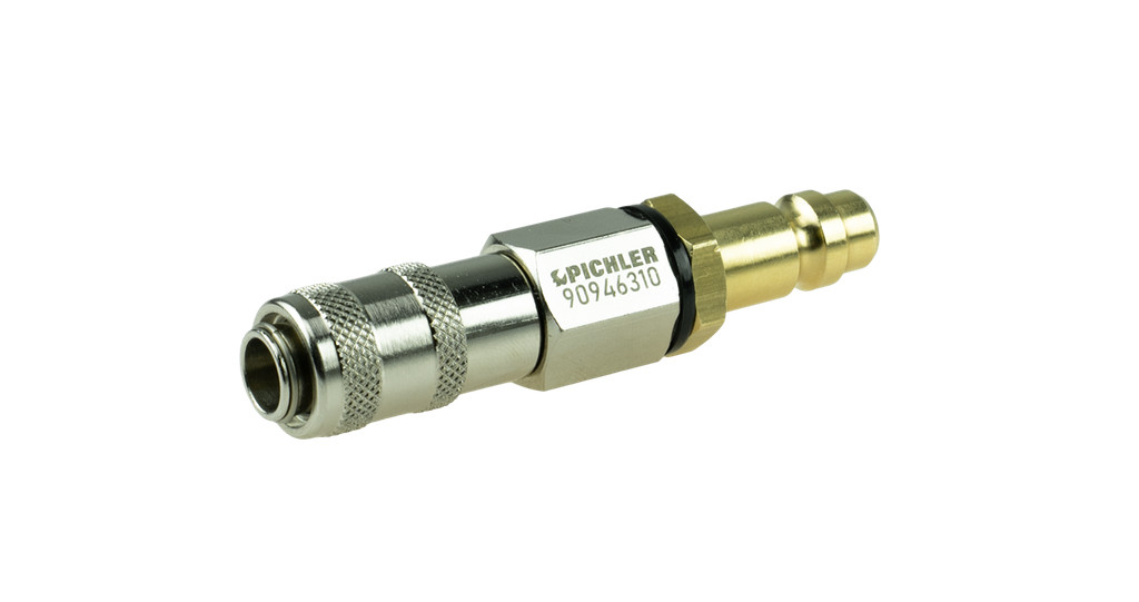Quick-Connect adapter cooling system test kit 90569210 (90569212, PICHLER)